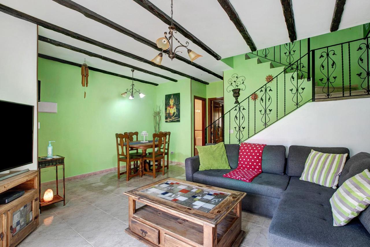 Casa San Isidro Villa Granadilla De Abona Kültér fotó